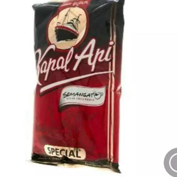 

✪ KAPAL APi 165 GRAM ☞