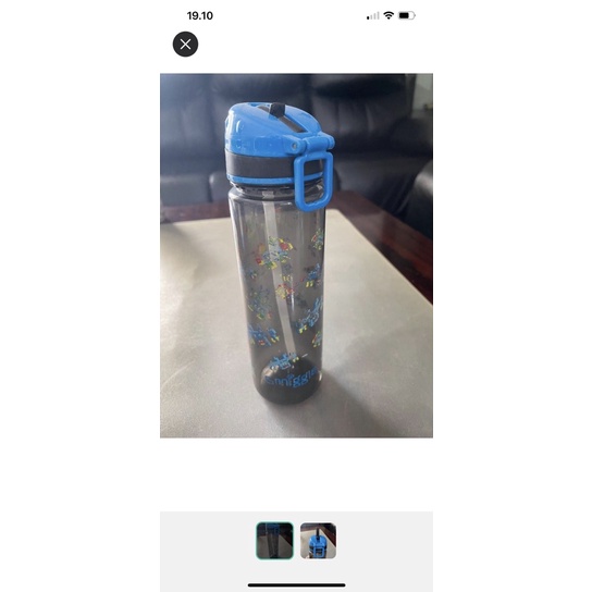 preloved Botol smiggle