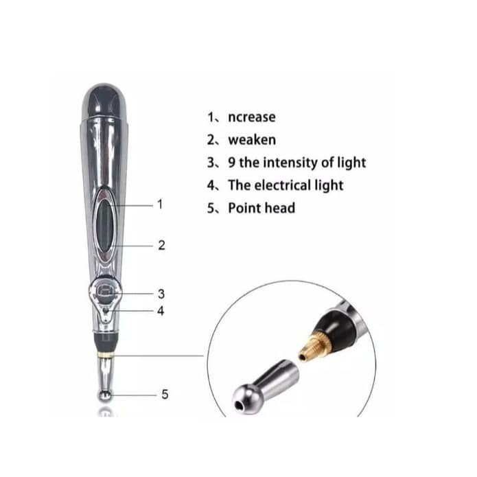 ACUPUNCTURE LASER THERAPY 2B