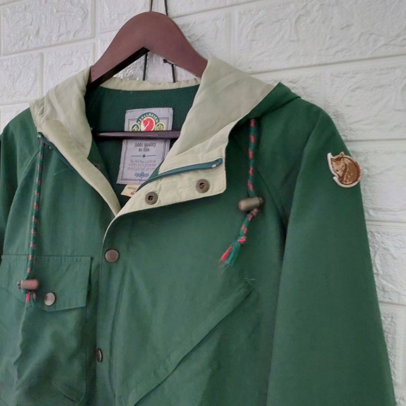 Fjallraven Jacket second