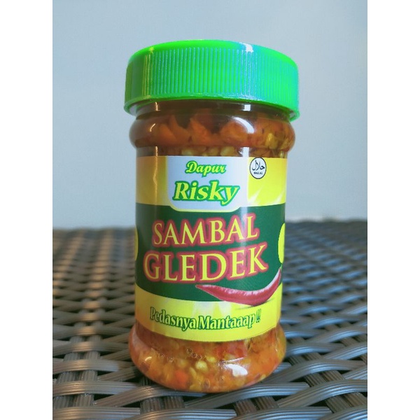 

SAMBAL GLEDEK/BAWANG SUPERPEDAS