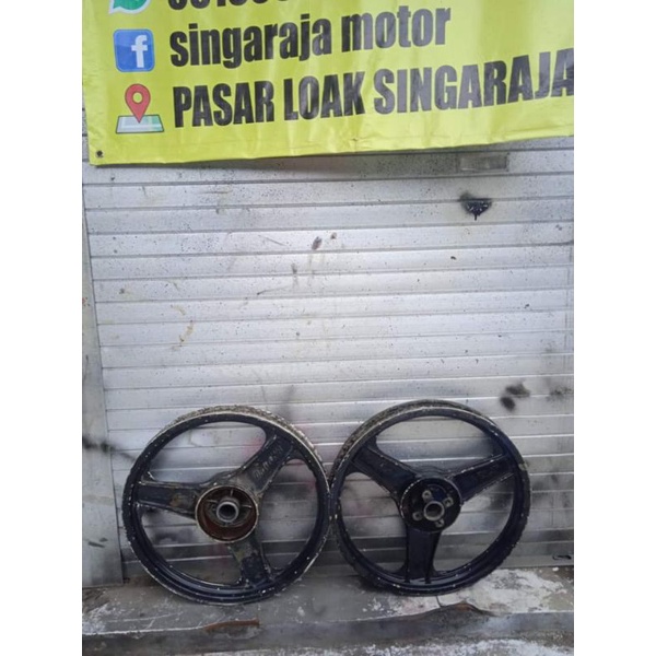 VELG DAYTONA ORIGINAL F1ZR FIZR JUPITER OLD