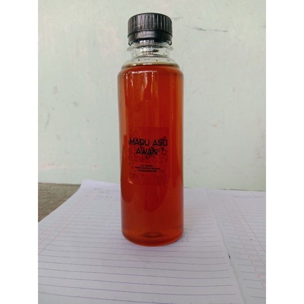 

madu asli awani
