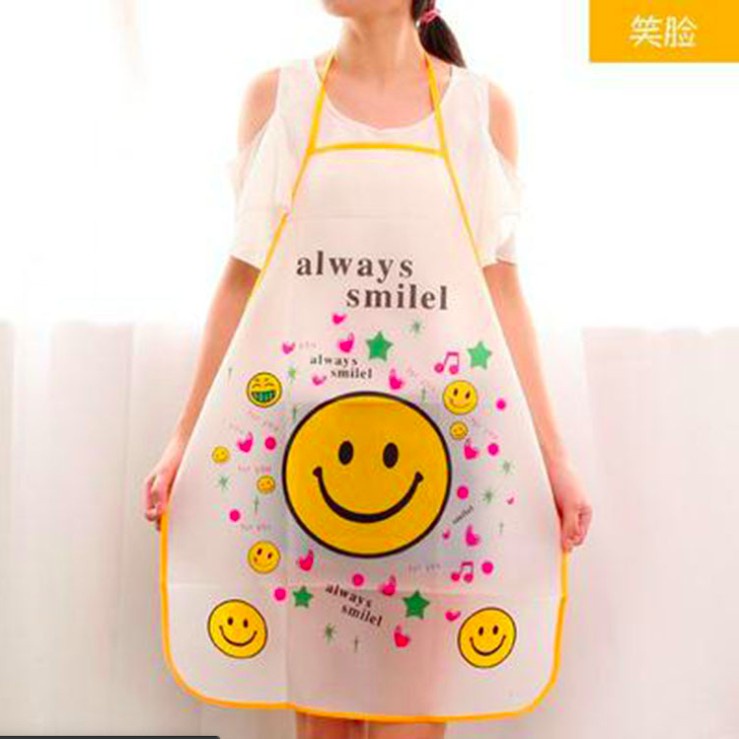 [DGB] CELEMEK MASAK ANTI AIR WATERPROOF JUMBO BAHAN PVC