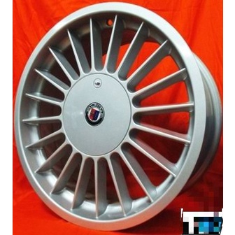 {BEKAS} Velg mobil ALPINA HSR replika ring 17 Limited