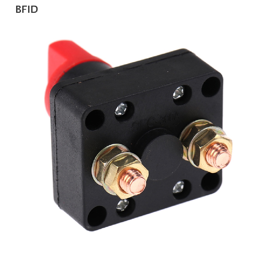 [BFID] 100a Master Disconnect Rotary Cut Off Isolator Kill Switch Van Mobil  [ID] Baju Kaos Distro Pria Wanita Lengan Panjang [ID]