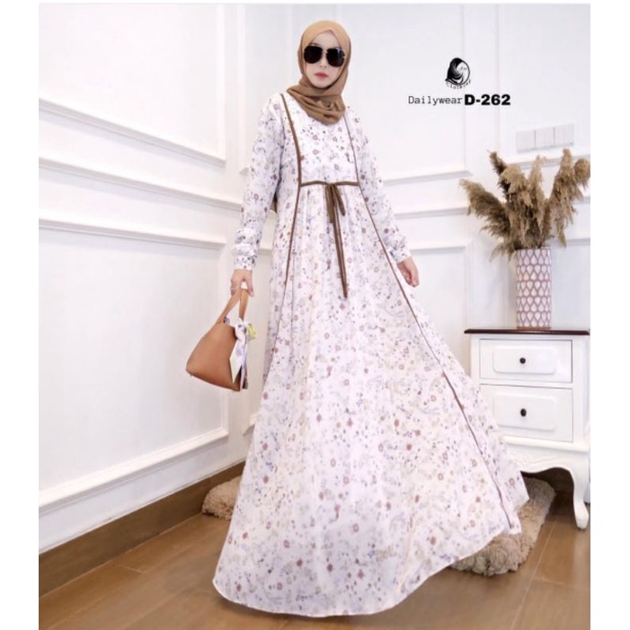 joza clothing gamis syar'i /long dres only daily wear