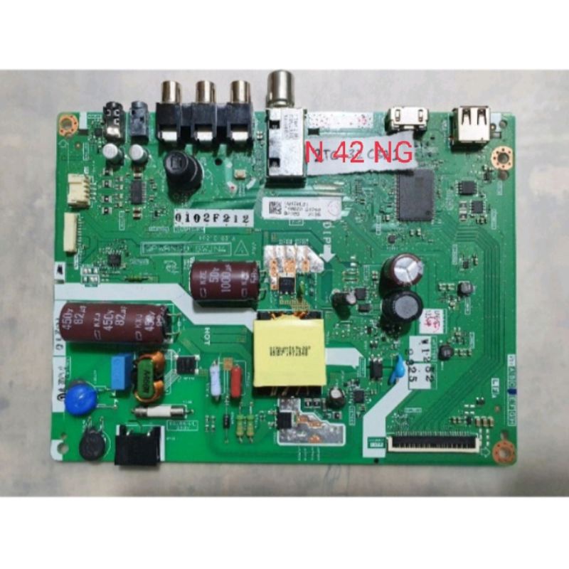 MB Mainboard tv led SHARP 2T-C32BA2i SHARP 2T-C32BA1i