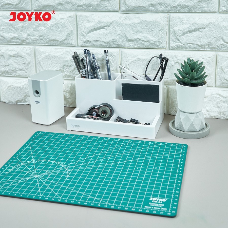 Desk Set / Pen Holder / Tempat Alat Tulis Joyko DS-45CO