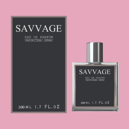 Kanzo - Parfum Savvage 100ml Premium / Parfum Savvage D 100ml Best Seller / Parfum Pria Wangi Tahan Lama