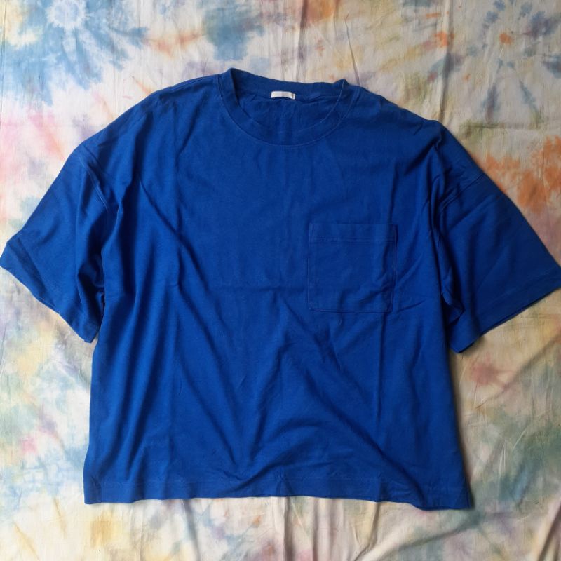 UNIQLO POCKET OVERSIZE second