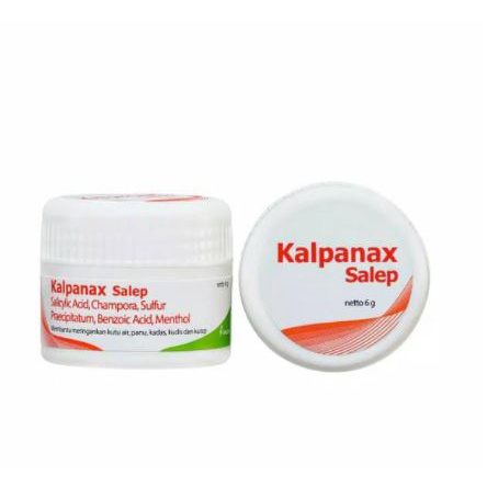 Kalpanak krim Salep