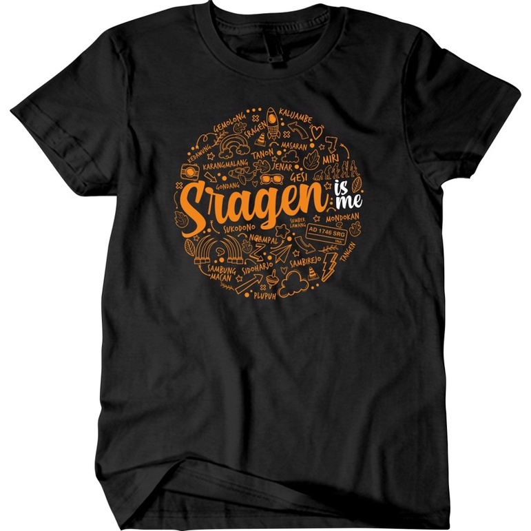 KAOS SRAGEN , KOMUNITAS WONG SRAGEN