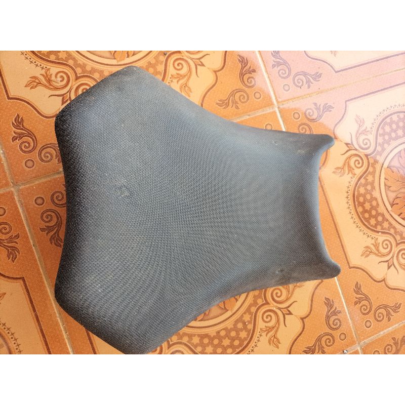 jok depan ninja 250R karbu original copotan