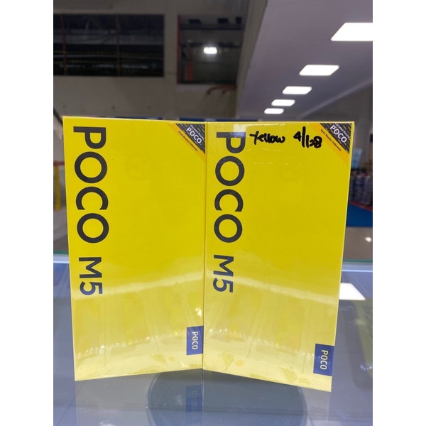 Poco M5 4/128