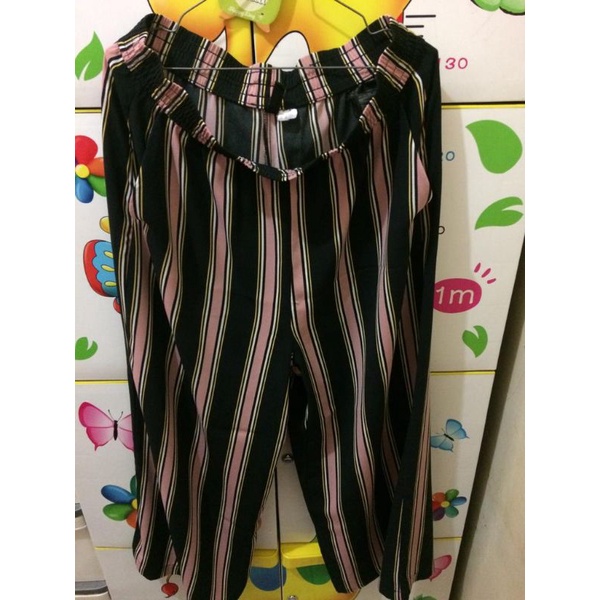 celana kulot H&M ORI second