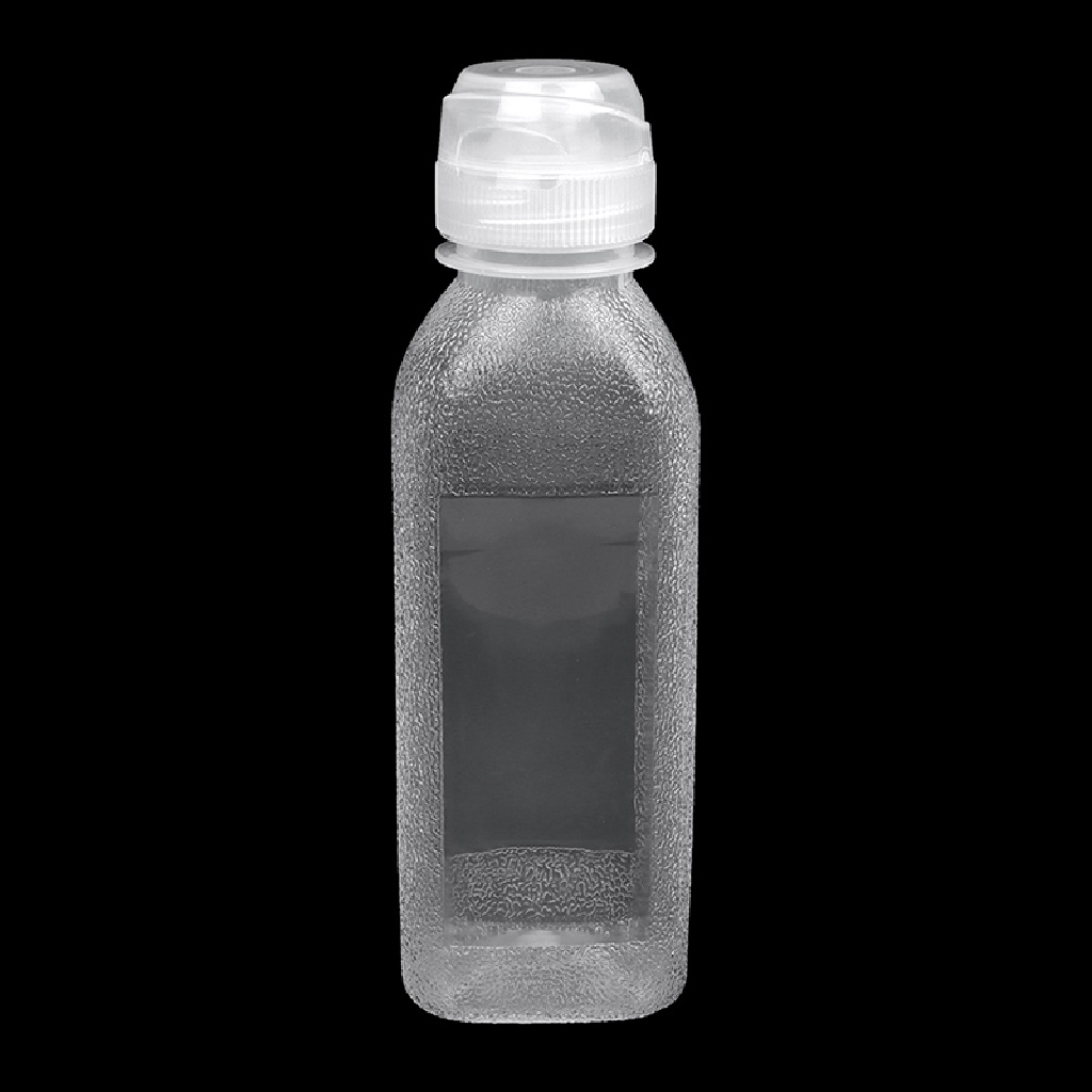 [Birth] 1pc 300ml/500ml Oil Bottle Botol Minyak Dapur Botol Pencet Dapur [ID]