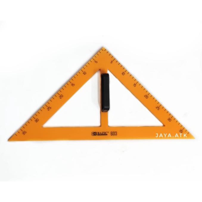 

PENGGARIS MISTAR SEGITIGA SIKU PAPAN TULIS WHITEBOARD PLASTIK KUNING SALE