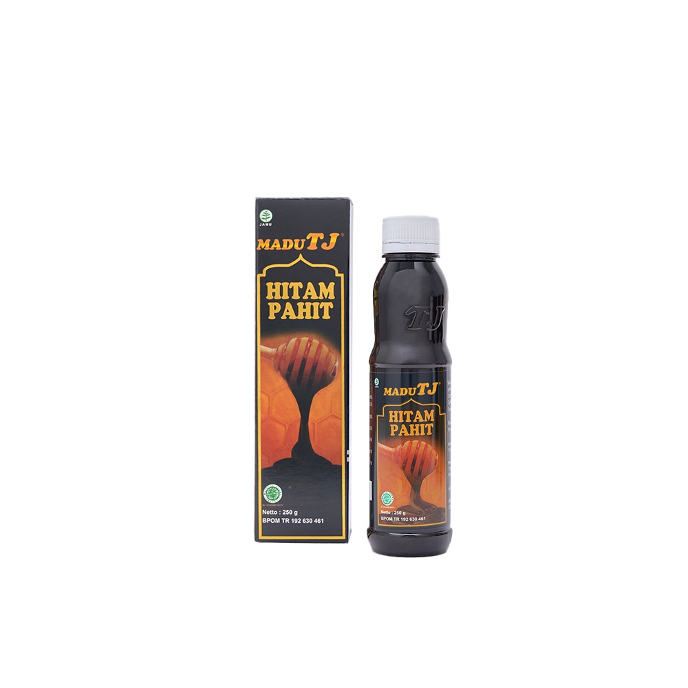 

banda aceh Madu TJ Hitam Pahit 250gr- bitter black honey To Increase Body Resistance / Untuk Meningkatkan Daya Tahan Tubuh