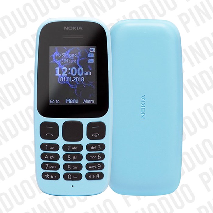 nokia 105 DUAL SIM(TA-1174) 2017