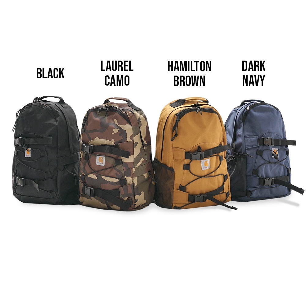 CHT WIP Kickflip Backpack