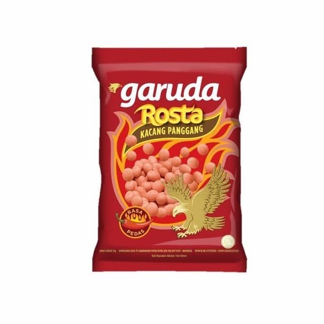 

Garuda Rosta Pedas 95g