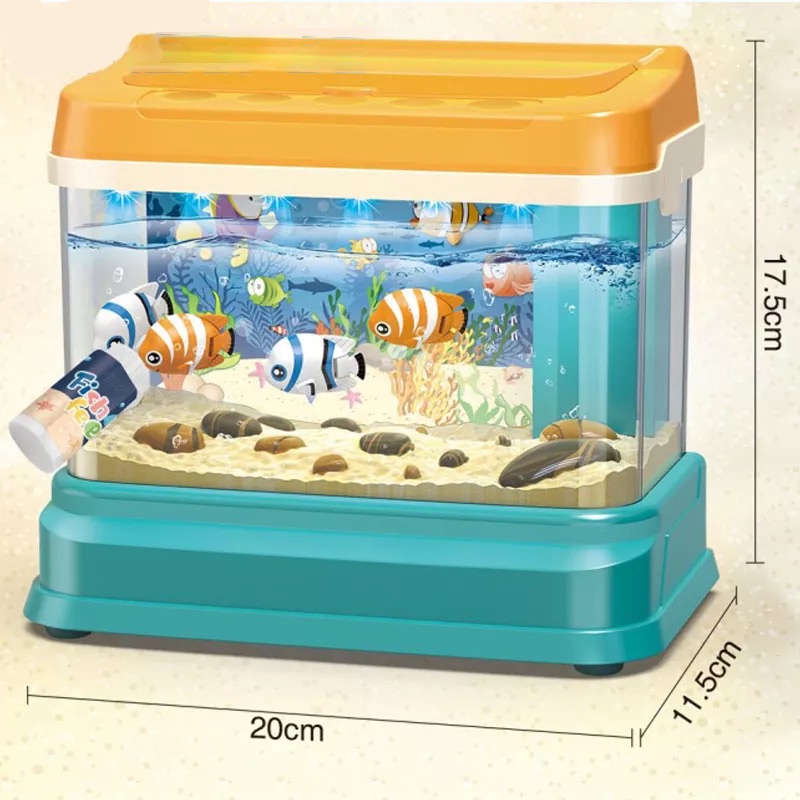 Fun Aquarium Magnetic | Mainan Seru Untuk Keluarga | Mainan Terbaru 2023 | Permainan Keluarga Anak Laki Laki Perempuan