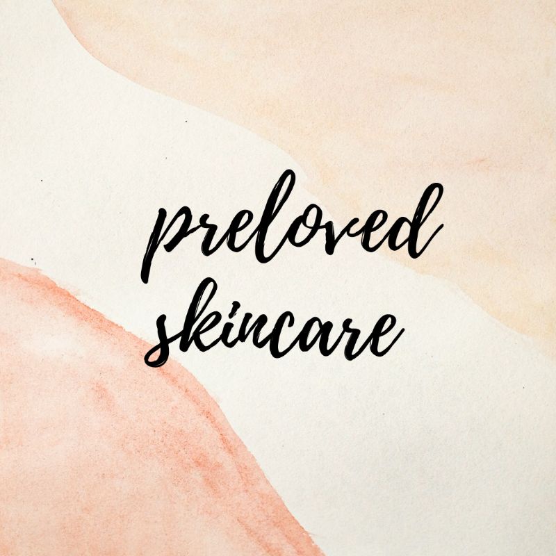 PRELOVED SKINCARE Y.O.U & Wardah