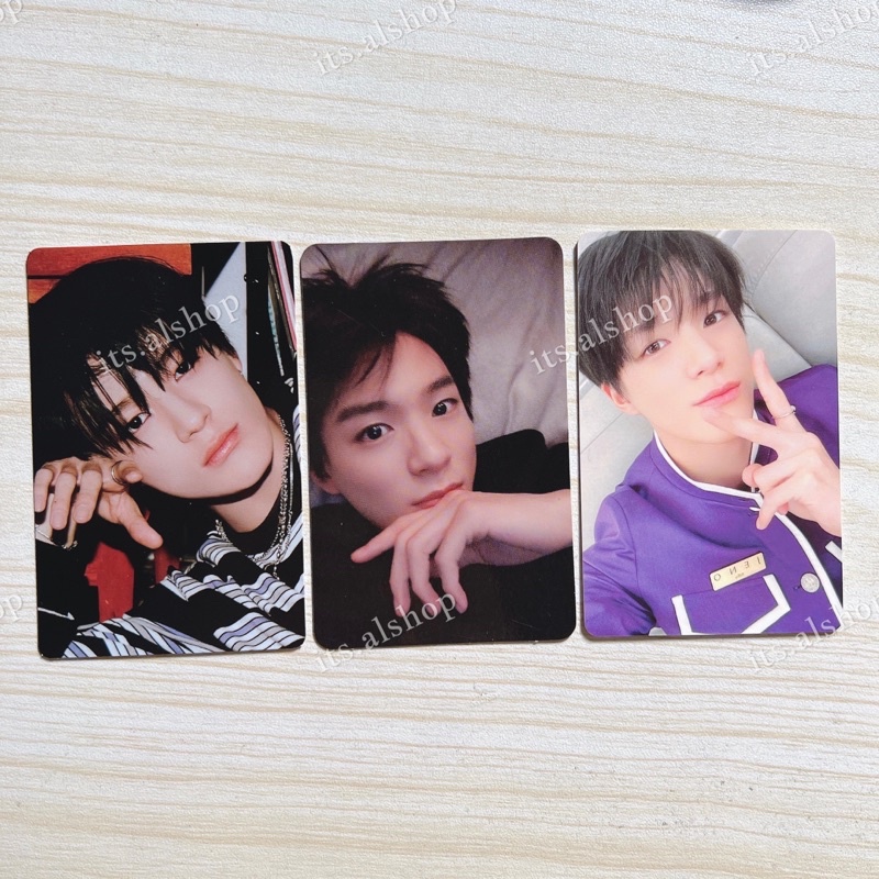 Jual Lee Jeno Nct Dream Photocard Pc Official Shopee Indonesia