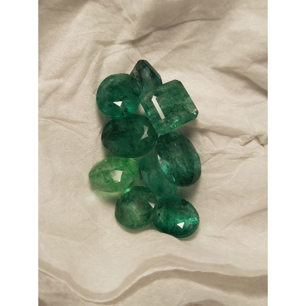 Jamrud/Emerald Beryl
