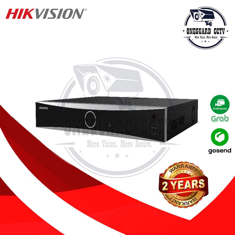 DS-7732NXI-I4/S HIKVISION NVR ACUSENSE