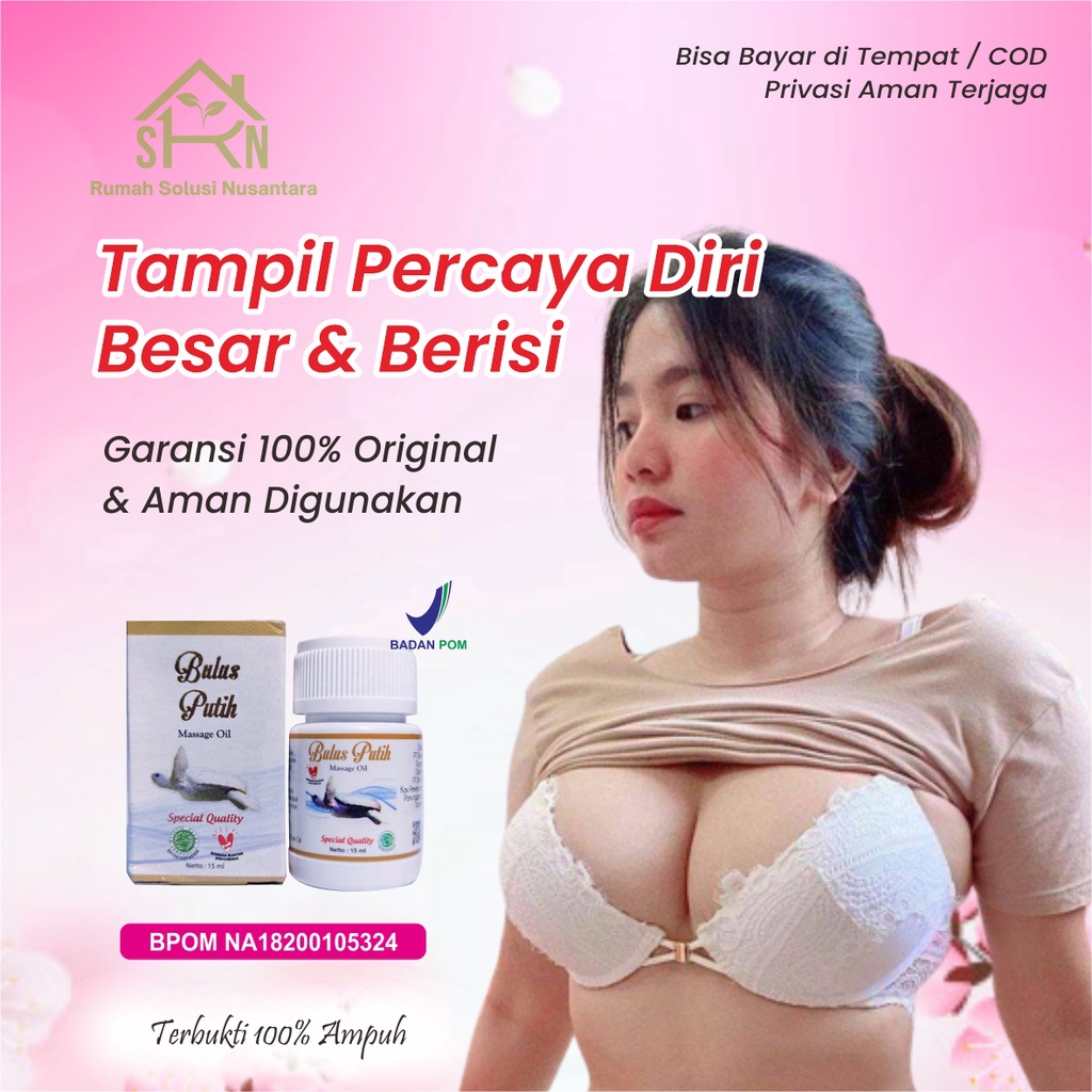Obat Pembesar Payudara Ampuh Permanen Breast Minyak Bulus Pengencang Payudara yg Kendur BPOM