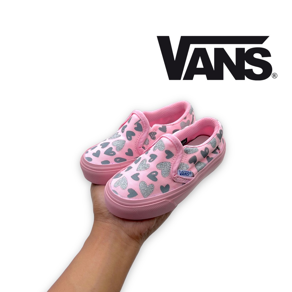 Vans Anak Perempuan model Vans Autentik terbaru dan terlaris 21-28