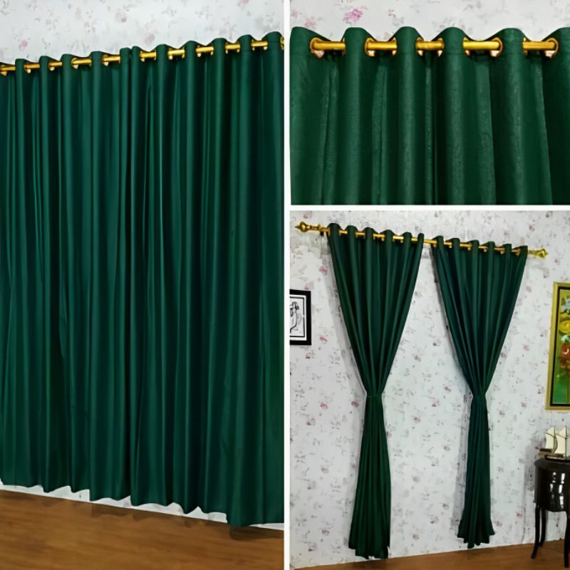 Gorden Smokring Motif Bunga Cantik 12 Lubang Ring