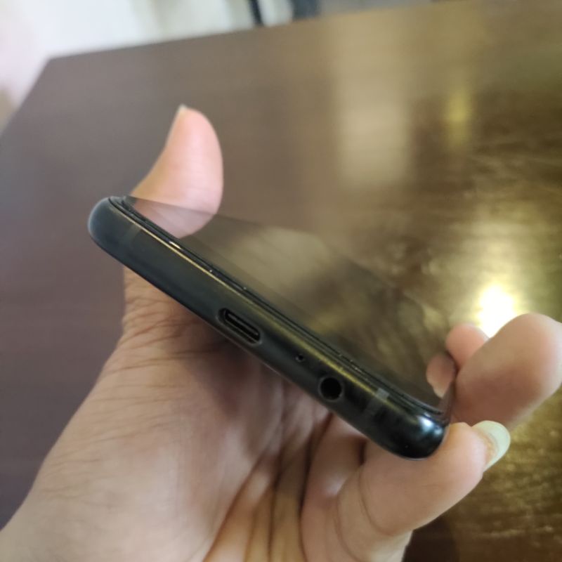 Hp Bekas Second Samsung A8 Plus Ram 6/64gb