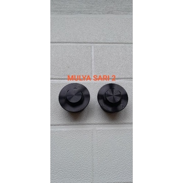 tutup shock skok depan upside down R25 original