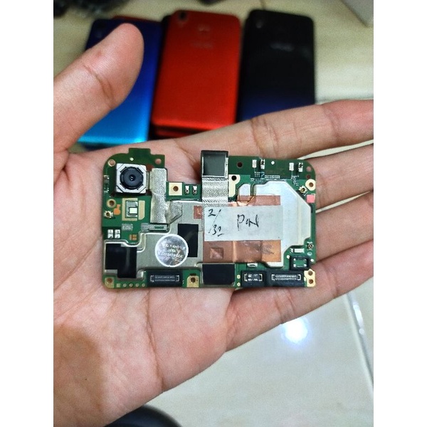 Mesin Vivo Y91C Copotan RAM 2GB ROM 32GB  4G Normal