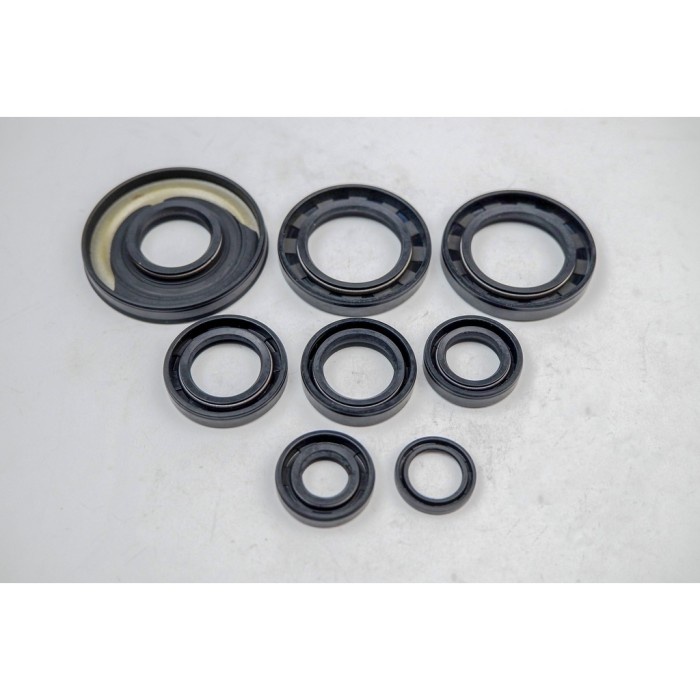 Seal Komplit Honda Vario 110 Karbu - 91211-KVB-900