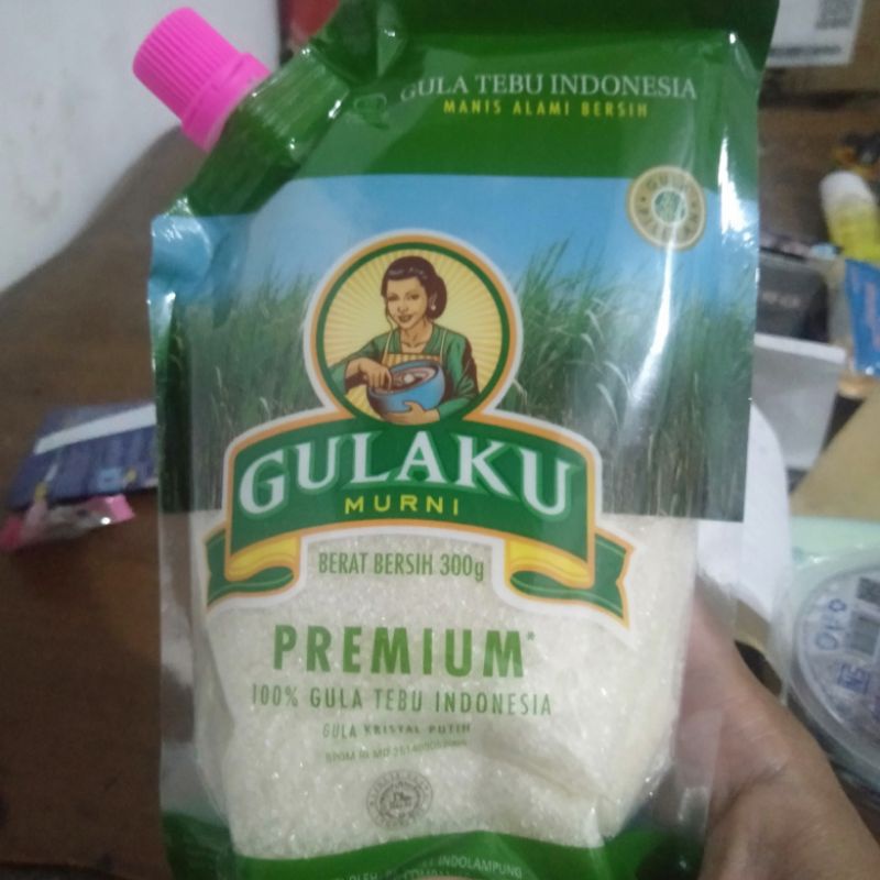 gulaku pouch 300gr