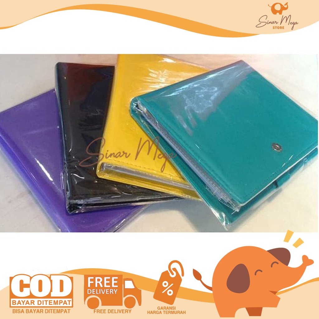 

TIBBO Agenda Ring Binder A5 (Kulit) 1224 Murah