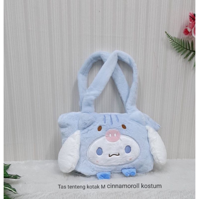 Tas Tenteng Kotak M Lotso,Kuromi,Melody,Pom2 purin,Linabel/Hand Bag Lotso/Tas Lotso Terbaru