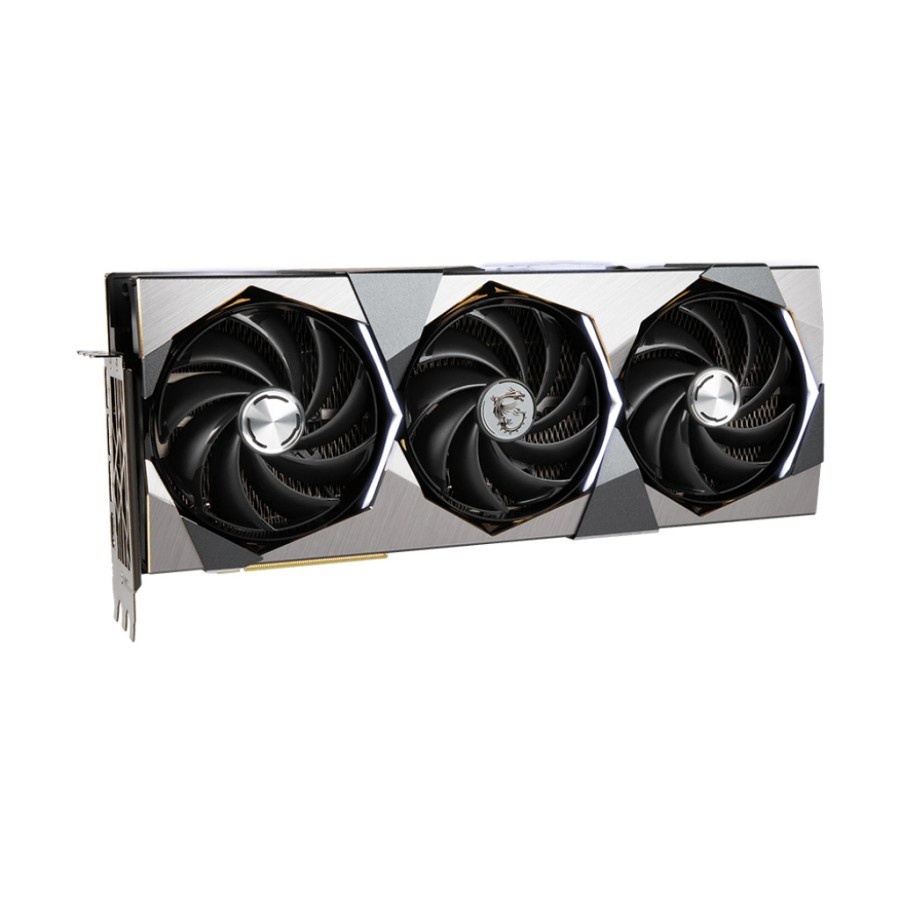 MSI VGA RTX 4070 Ti SUPRIM X 12G