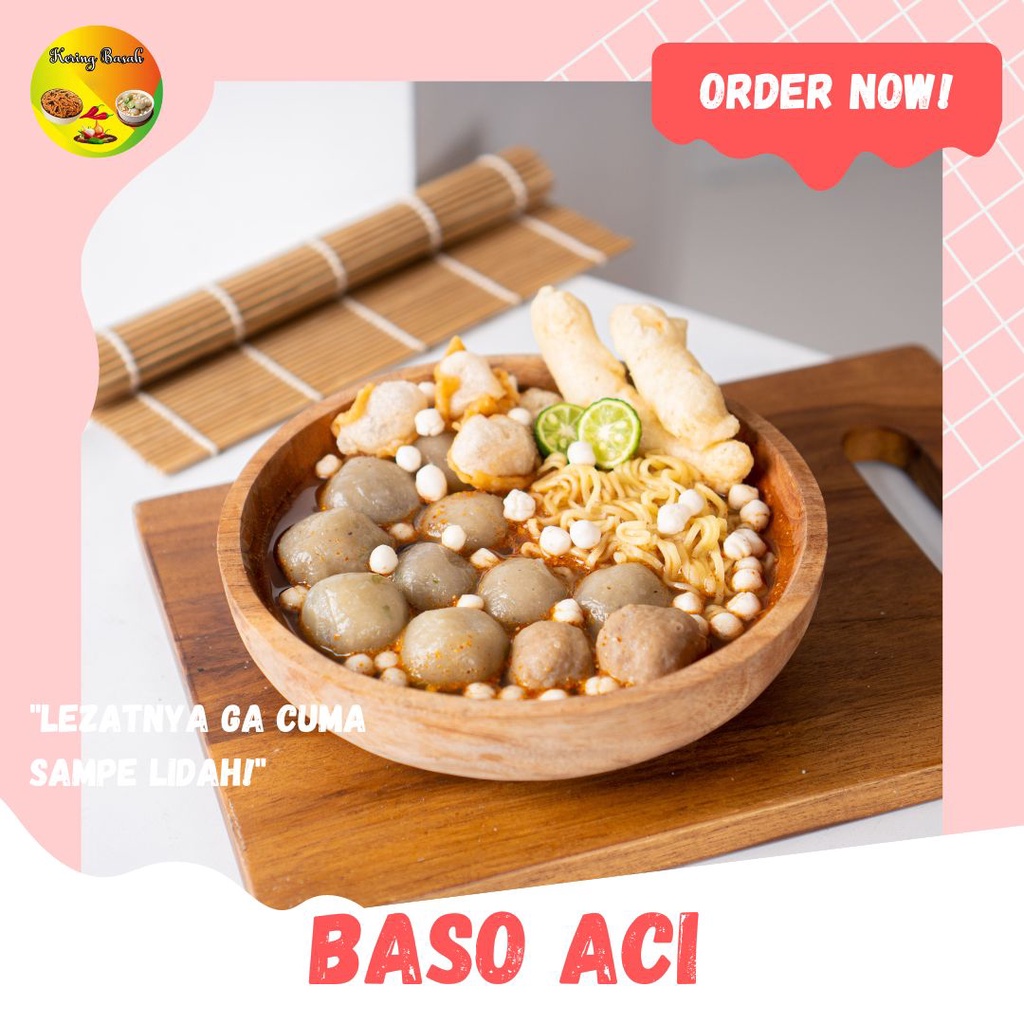 

BASO ACI KOMPLIT