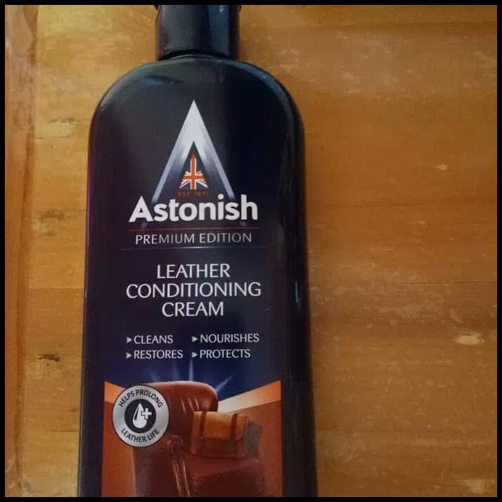 Astonish Leather Cleaner | Pembersih Material Kulit | Sofa Kulit