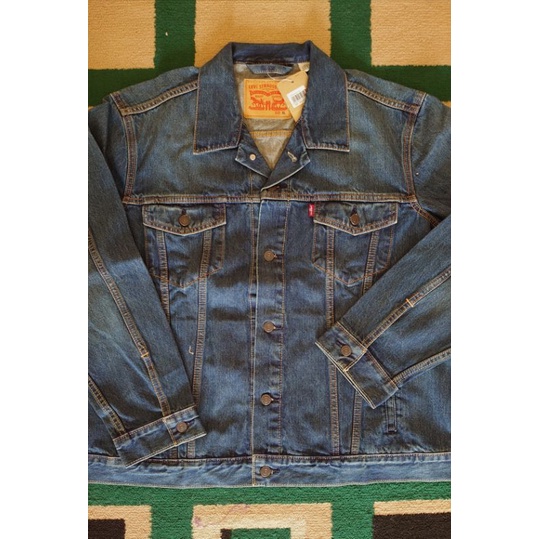 Trucker Jacket Original Levis