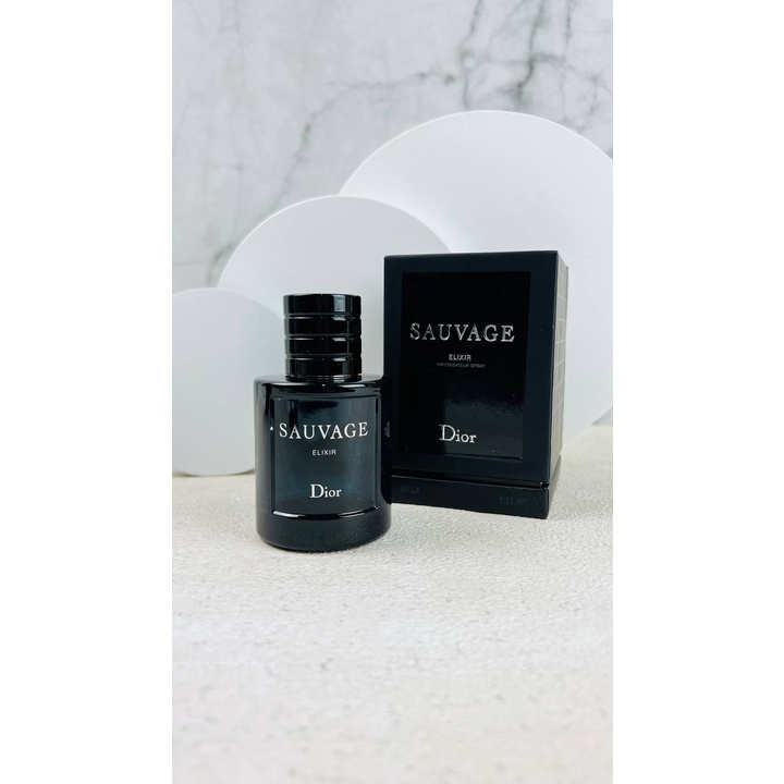 Christian Dior Sauvage Elixir Man (Produk)