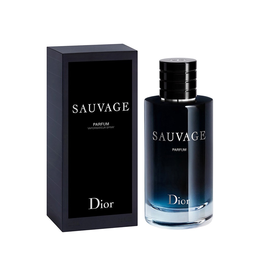 Parfum Original Dior Sauvage Parfum 200 ml
