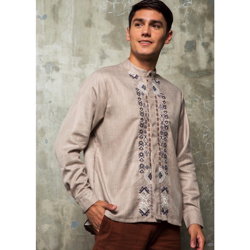 NEW Aleza Label Zail Koko Beige