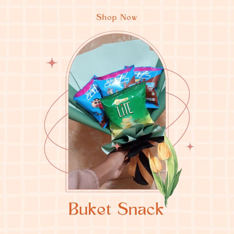 

BUKET SNACK