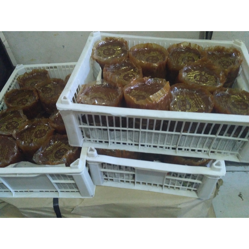 

Dodol Sukabumi Isi 2 [PEMBELIAN MINIMAL 5 KG] - GROSIR